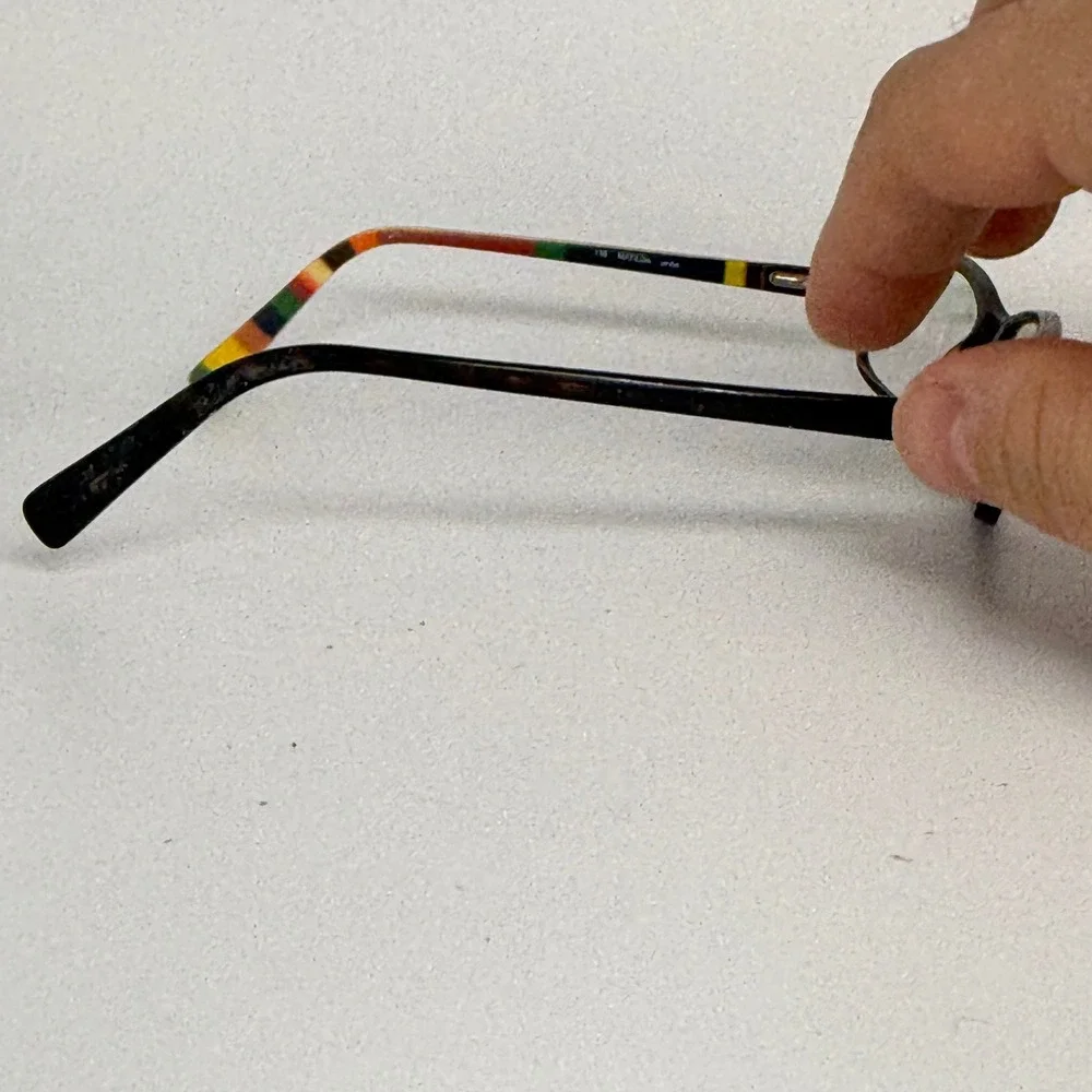 Kate Spade Matilda URA4 Eyeglasses Frames Black‎ Tortoise Multi Color 135 49-16
